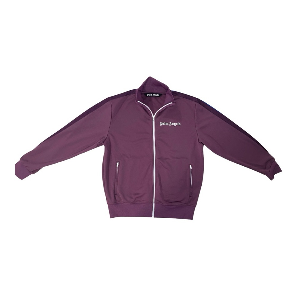 PALM ANGELS Set TRACKSUIT SET IN PURPLE - Iconic Designer Menswear - Picture 3 of 12